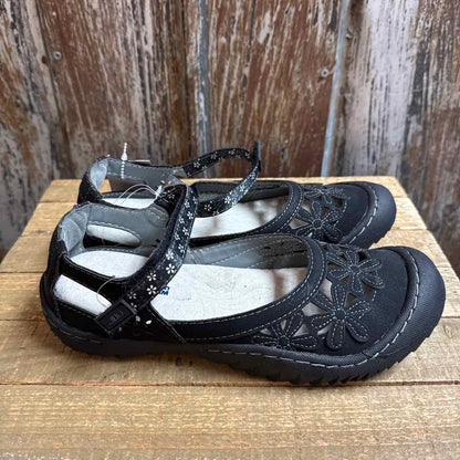 JBU 7.5 Black Shoes