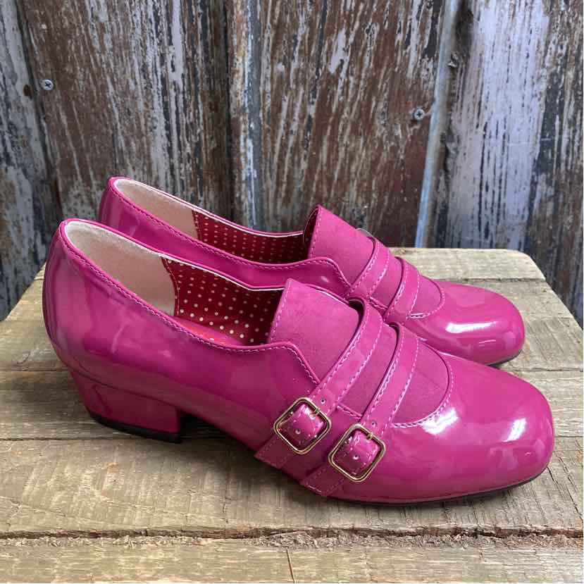 But Another Innocent Tale 6.5 Pink Shoes