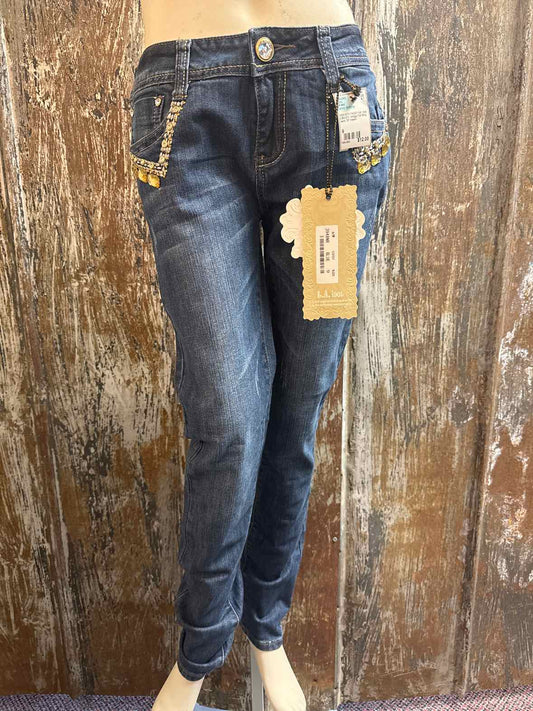 LA Idol Size 9 Denim Jeans