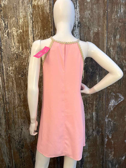 Lilly Pulitzer Size 2 (Extra Small) Pink Dress