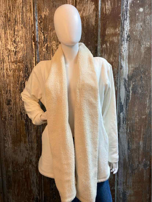 Eddie Bauer Size Extra Large White Coat