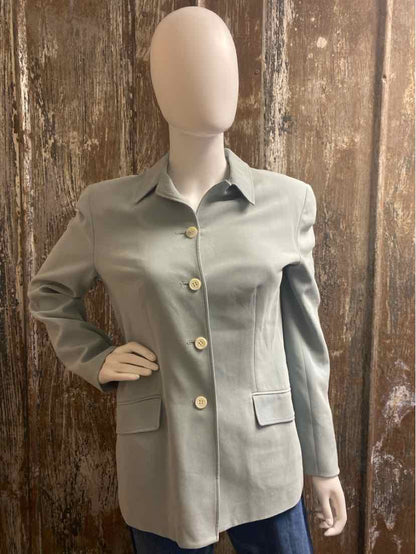 J. Crew Size 8 (Medium) Blue Blazer