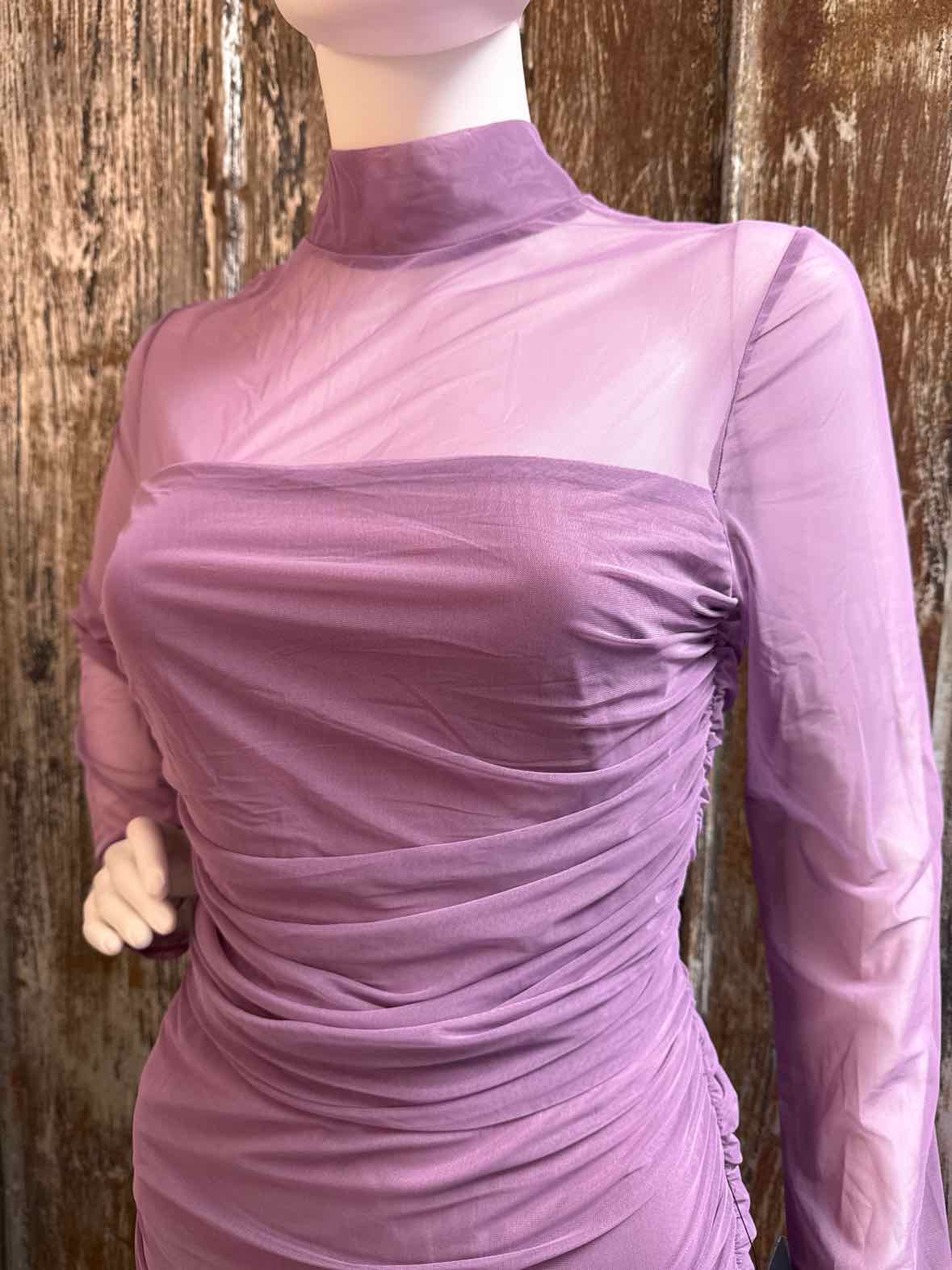 Lulus Size Extra Large Purple Dress