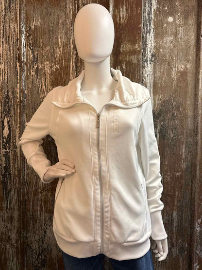 Puma Size Extra Large White Jacket