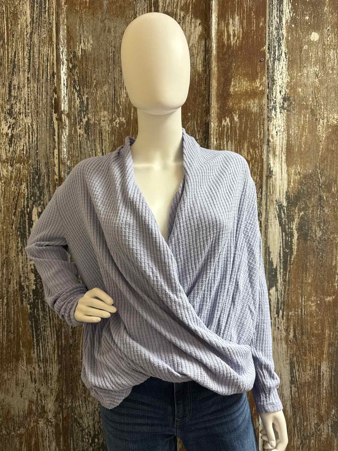 Anthropologie Size Medium Blue tops