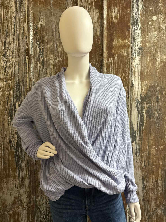 Anthropologie Size Medium Blue tops