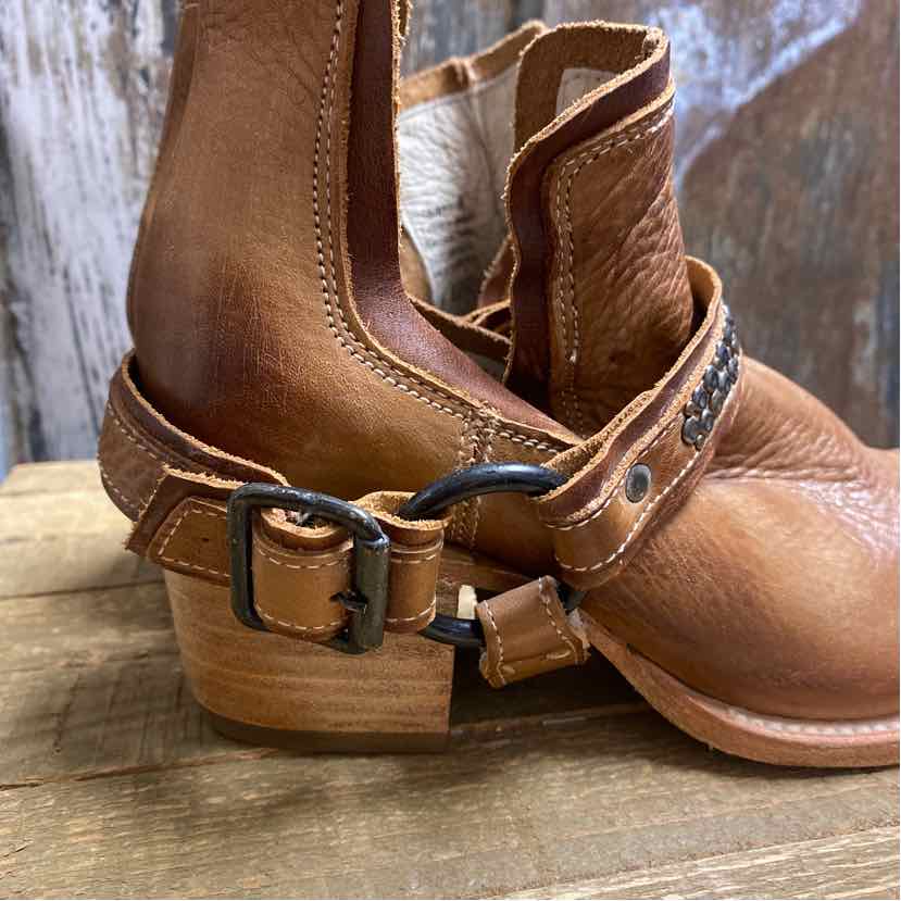 Freebird 6 Brown Boots