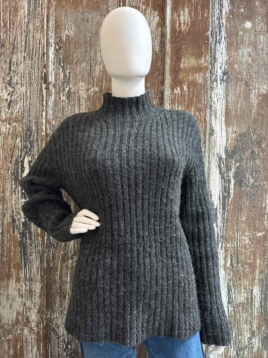 Ralph Lauren Size Large Gray Sweater