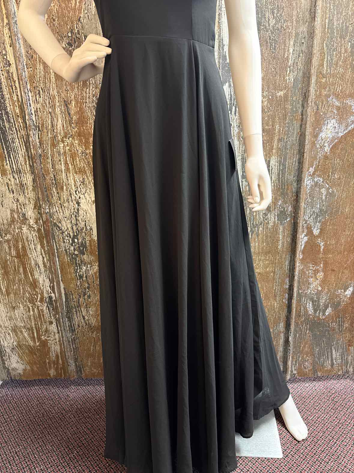 Lulus Size small Black Dress