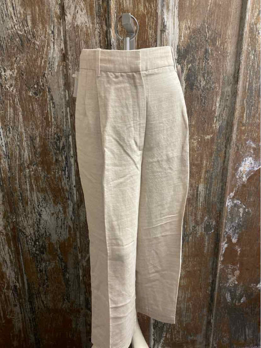 Wilfred Size 12 Beige Pants