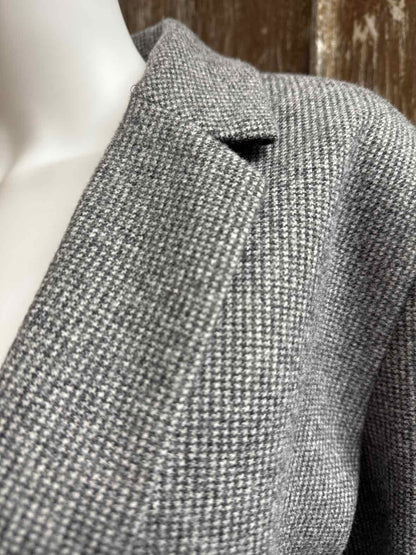 Loft Size 18 (1X) Gray Blazer