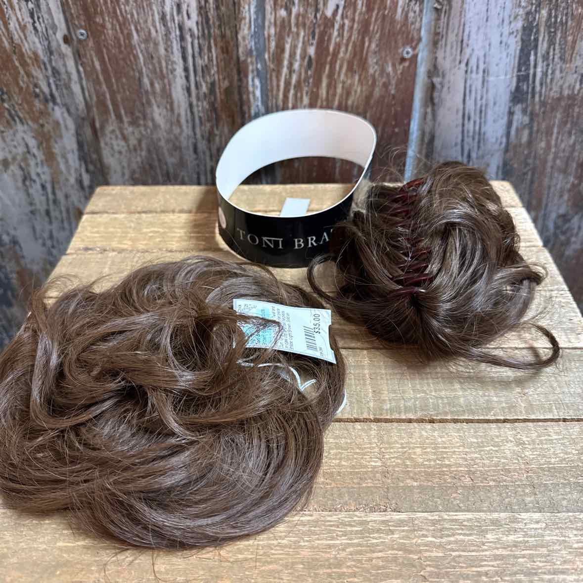 Toni Brattin Wig