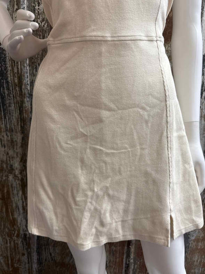 American Eagle Size Extra Large Cream Dress
