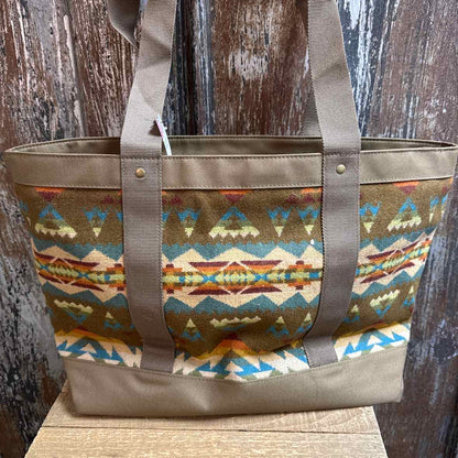 Pendleton Tote Purse