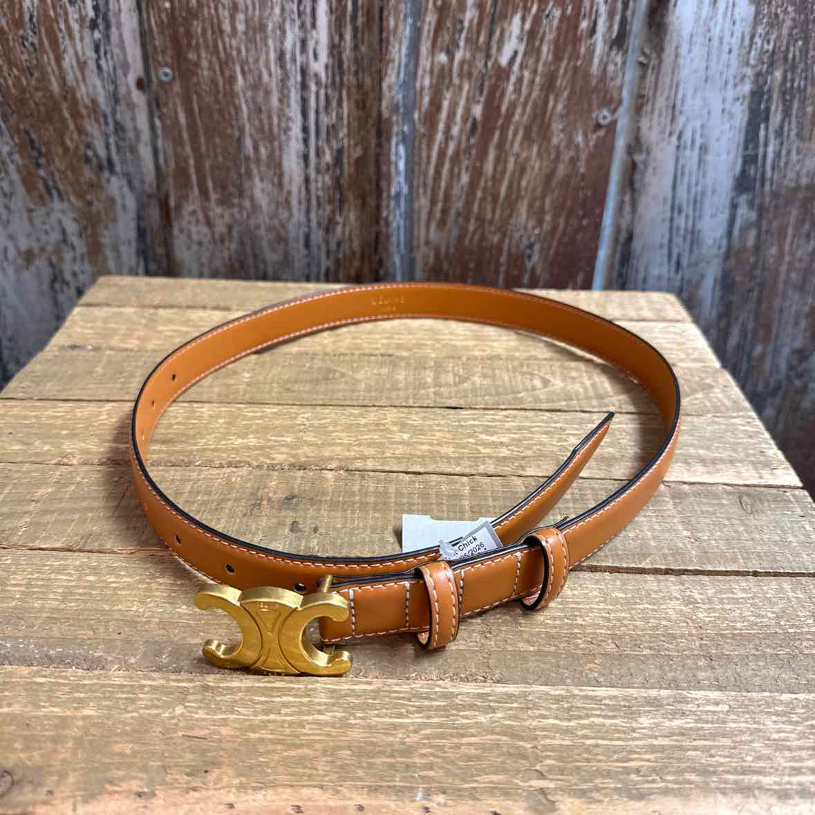 Celine Belt