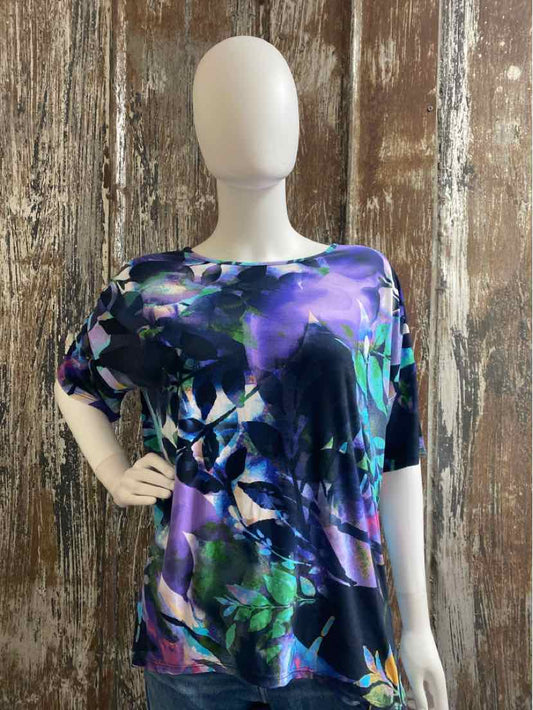 Clara Sun Woo Size small Purple Print tops