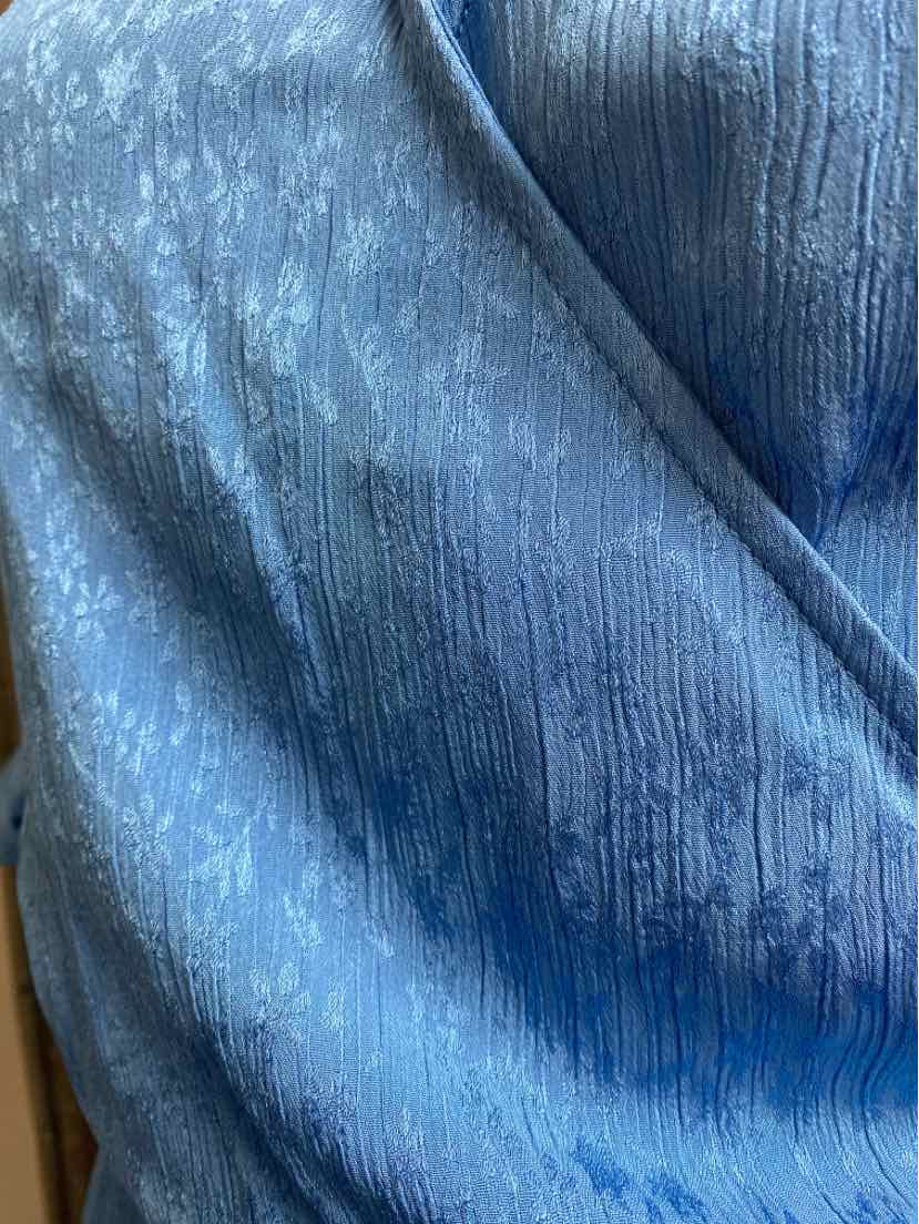 Lauren Conrad Size Extra Extra Large Blue Dress