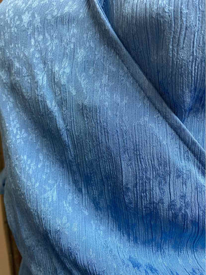 Lauren Conrad Size Extra Extra Large Blue Dress