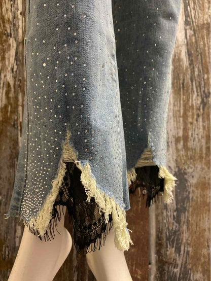 Peekskill Size Large (12/14) Denim Jeans