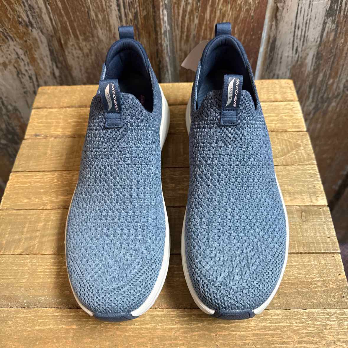 Skechers 10 Blue Sneakers