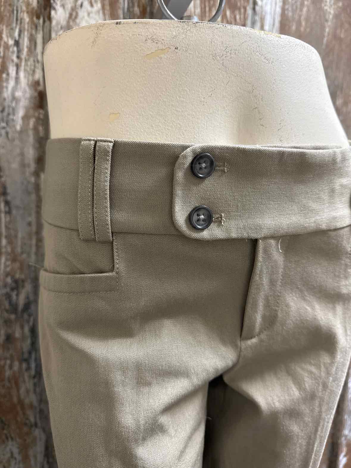 Banana Republic Size 4 Tan Pants