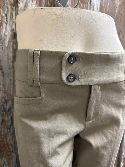 Banana Republic Size 4 Tan Pants