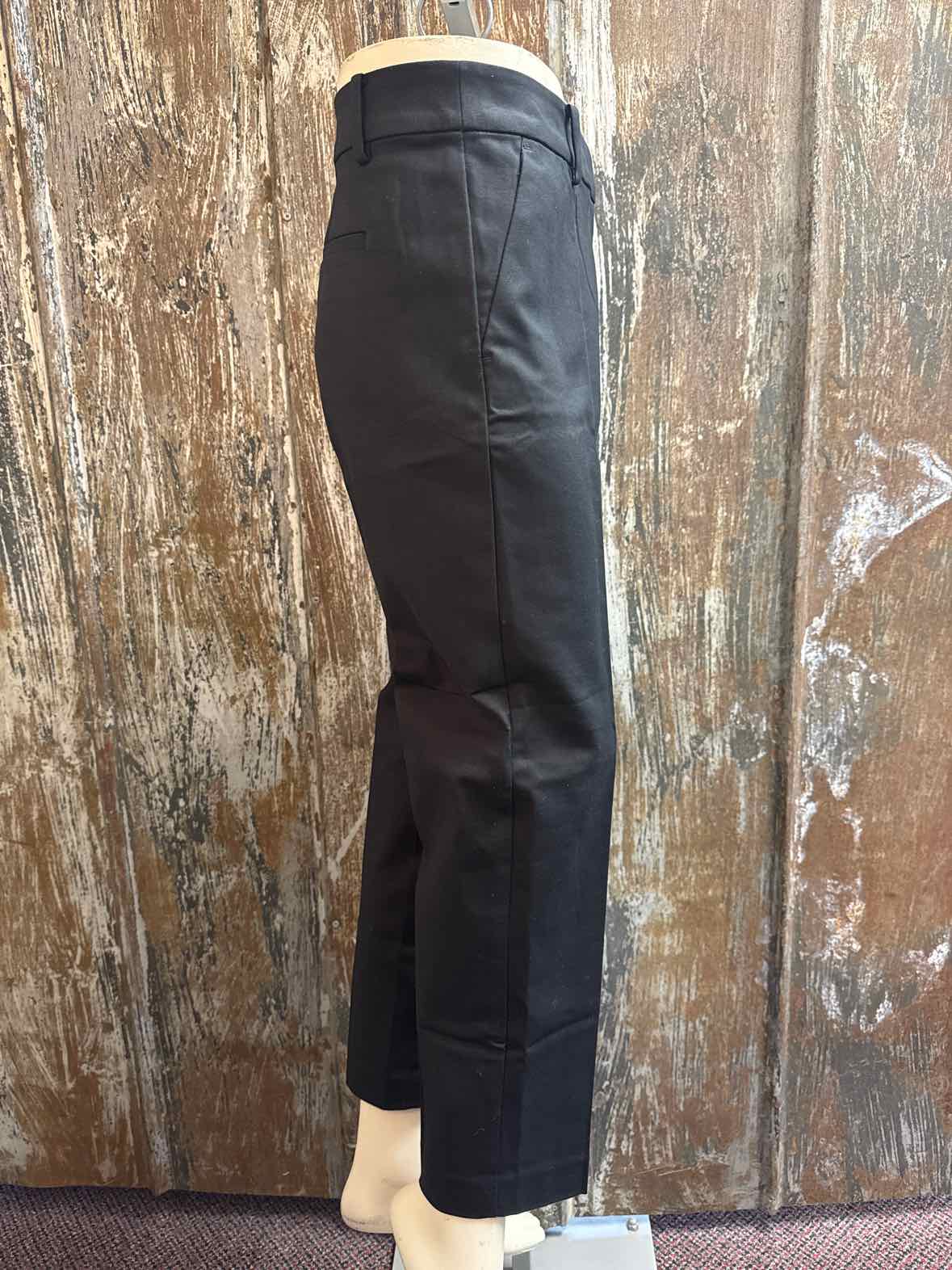 Loft Size 6 Black Pants