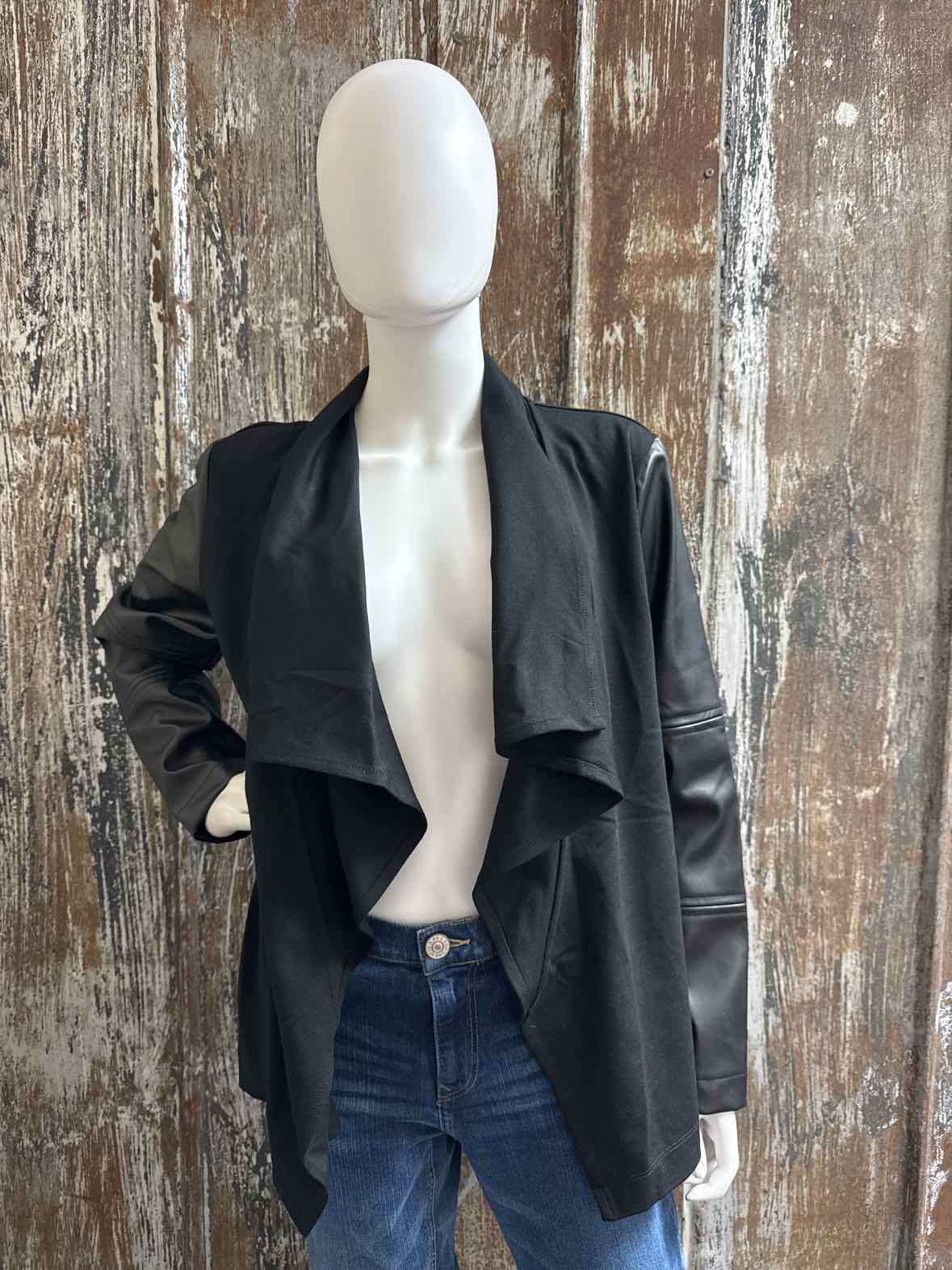 Rafaella Size Large Black tops