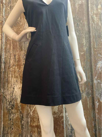Juicy Couture Size Medium Black Dress