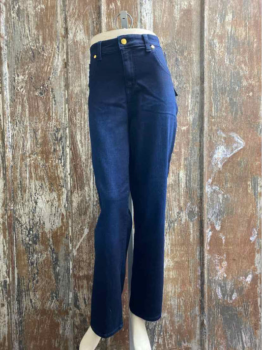 Iman Size 16 Denim Jeans