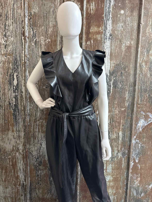BLANKNYC Size small Black Jumpsuit