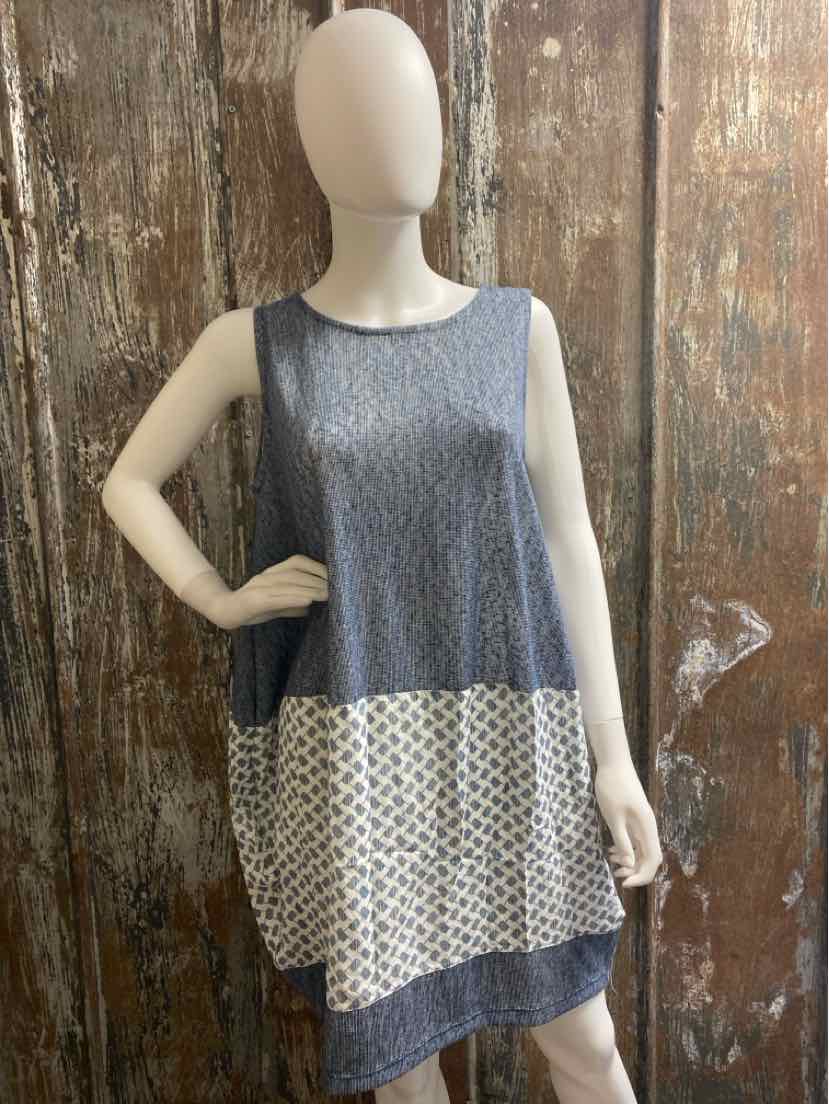 Matti Mamane Size small Blue Dress