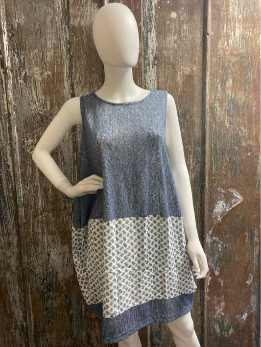 Matti Mamane Size small Blue Dress