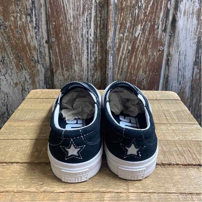 Converse 8 Black Shoes