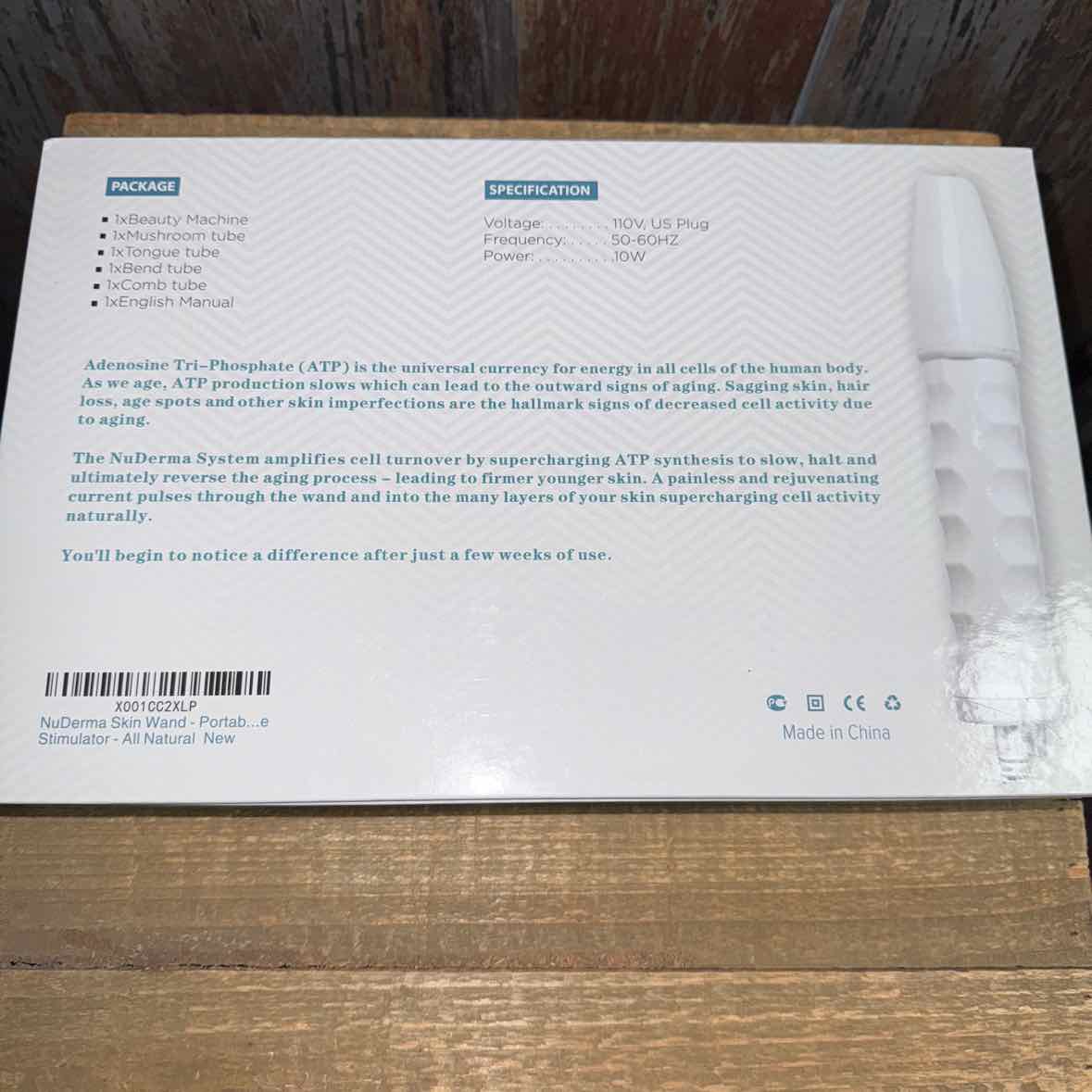 Pure Skin Cell Device