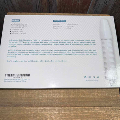 Pure Skin Cell Device