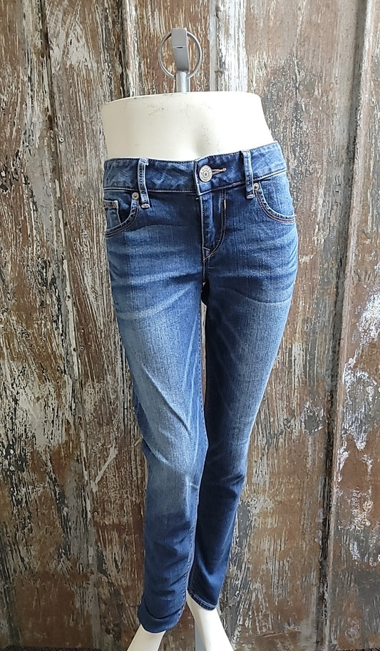 Express Size 4 Denim Jeans