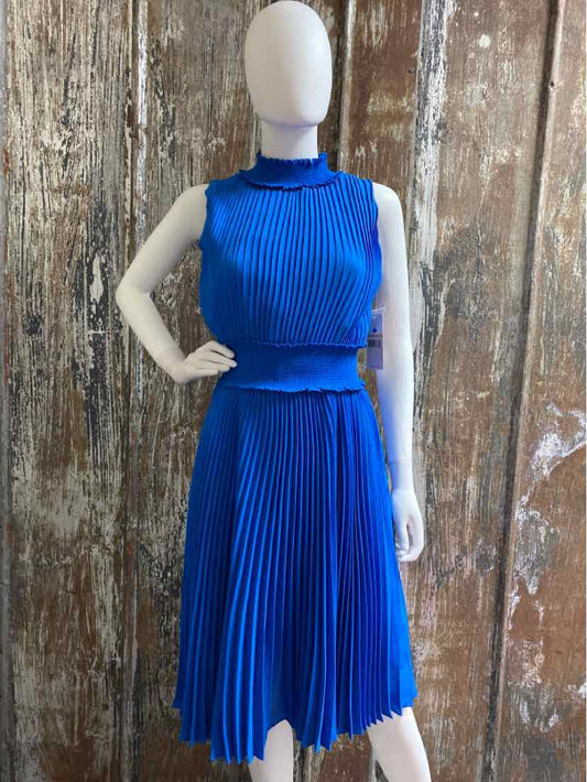 nanette lepore Size 2 (Extra Small) Blue Dress