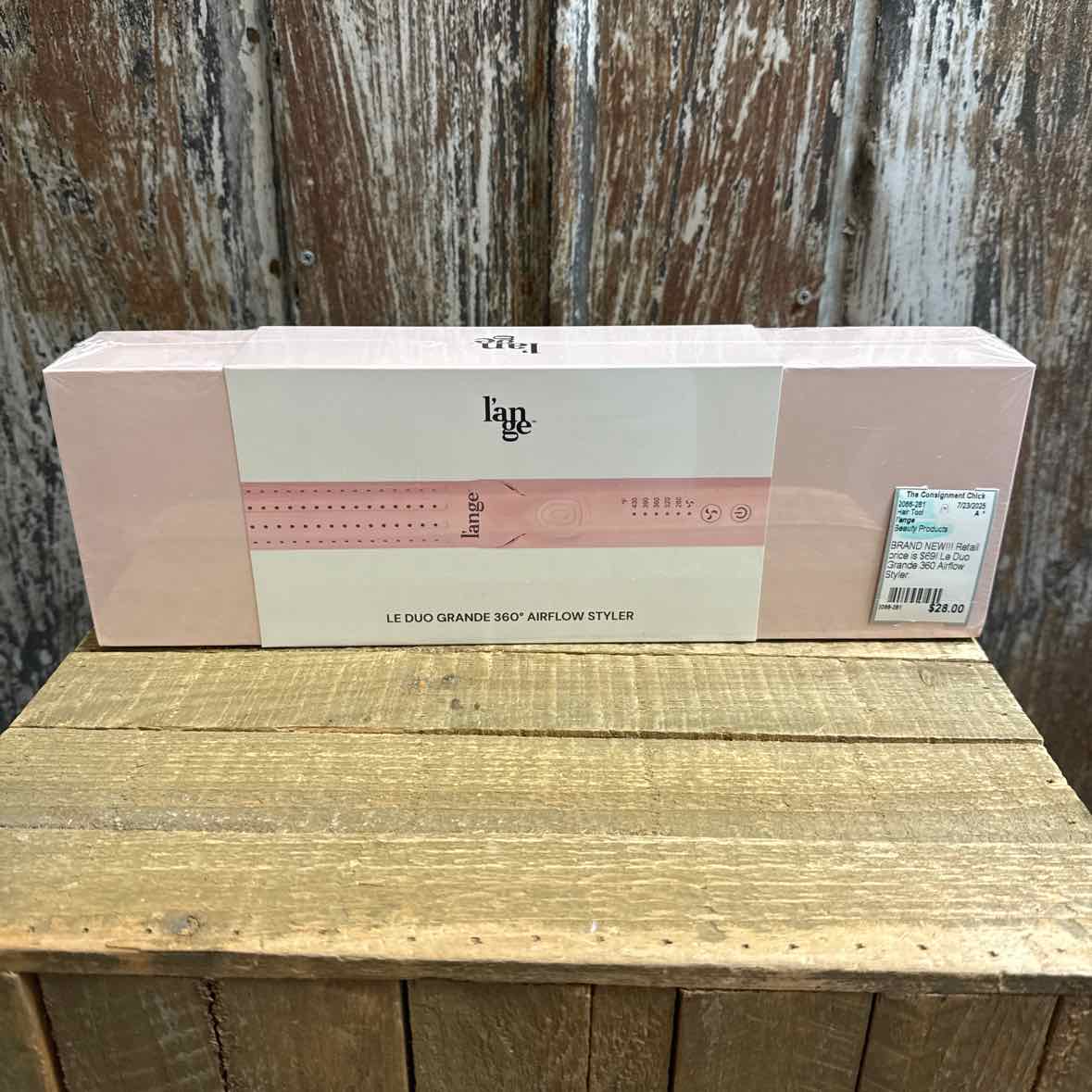 l'ange Hair Tool