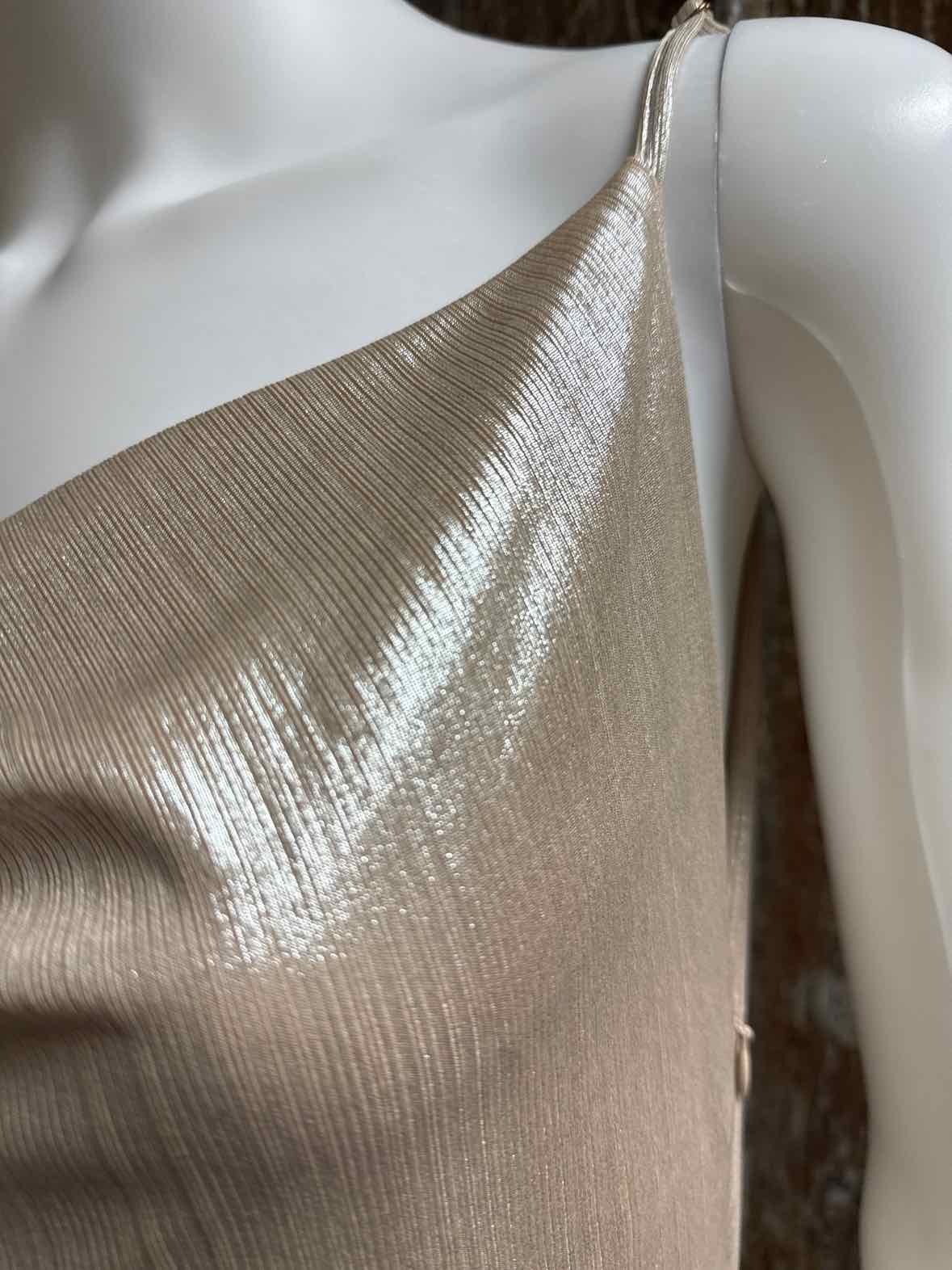 Club L Size Large Blush Evening Dress