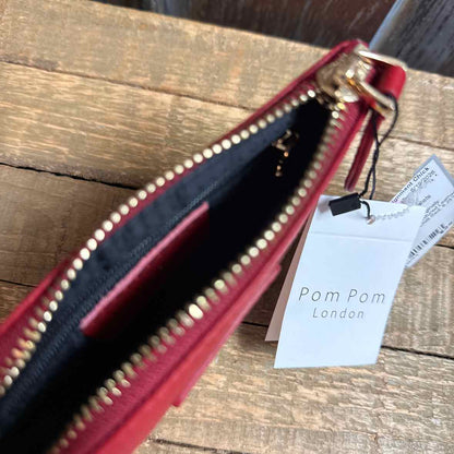 Pom Pom London Coin Purse