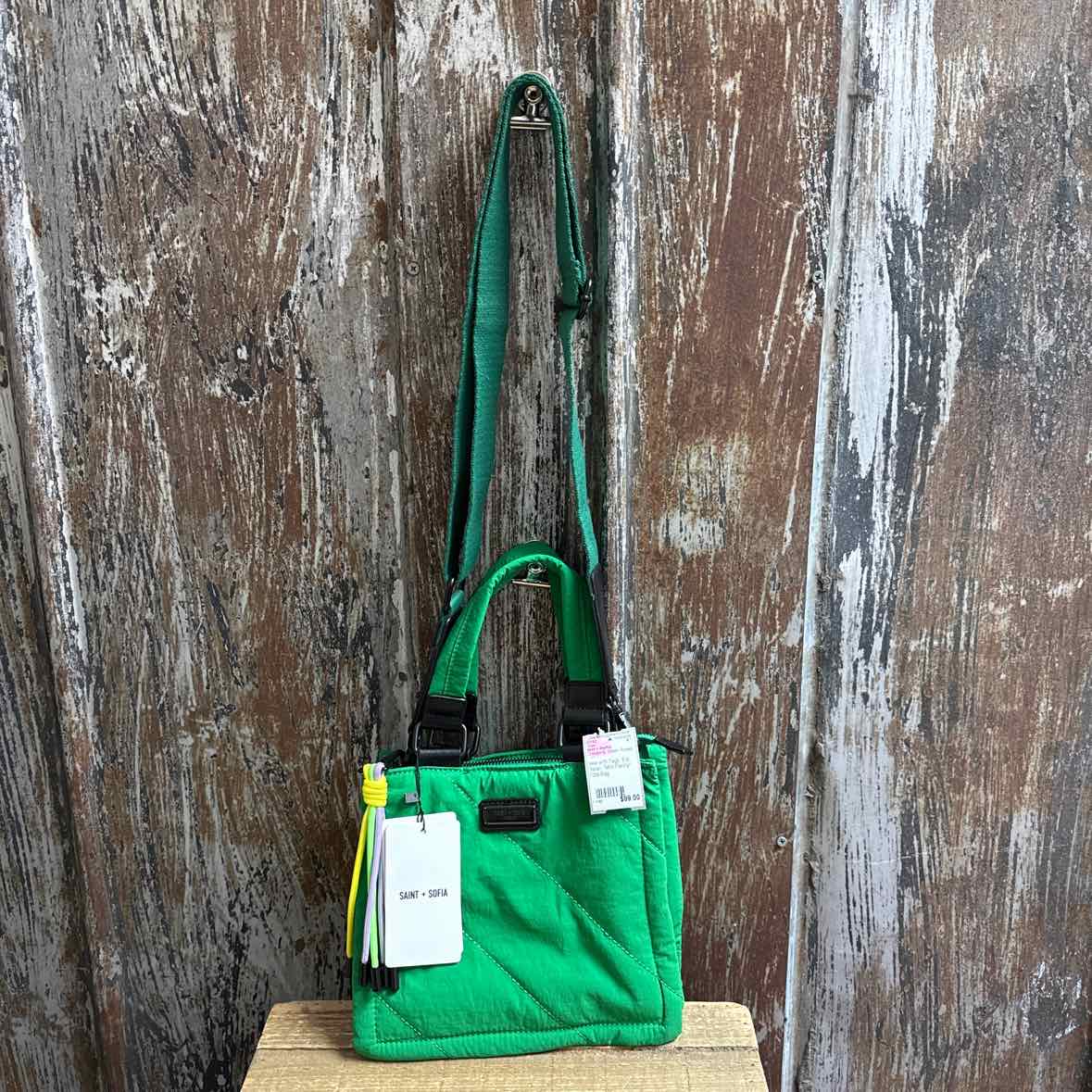 Saint + Sophia Purse