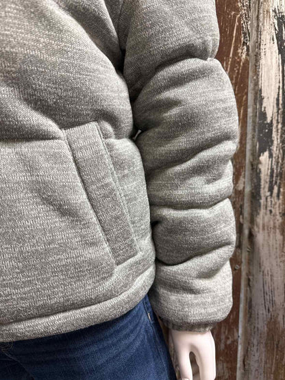Gap Size Medium Gray Coat