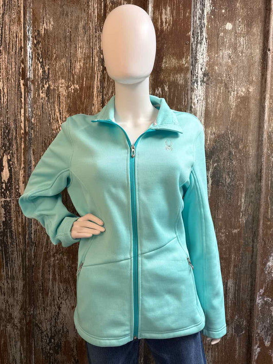Spyder Size Extra Large Green Jacket