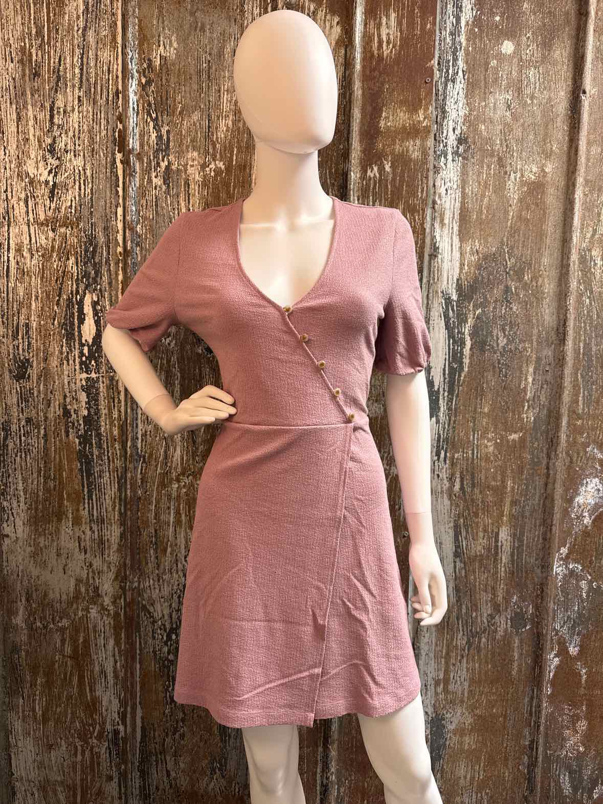 Madewell Size Medium Rose Dress