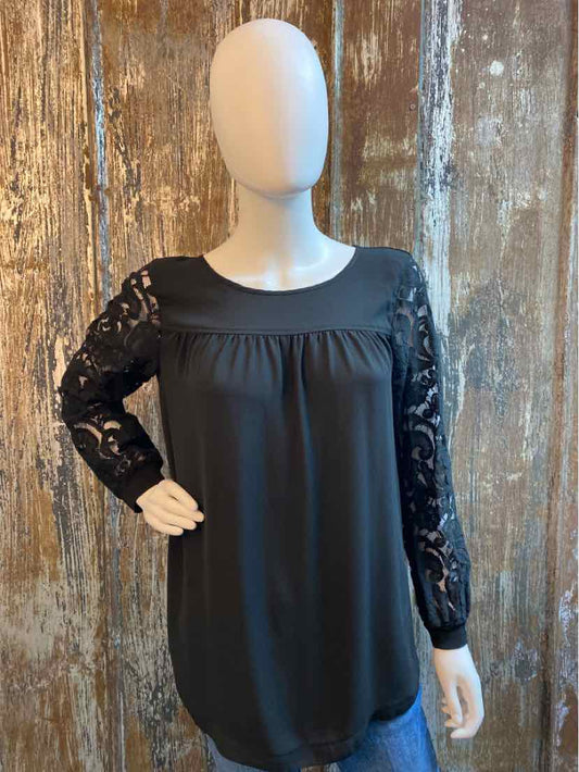 Loft Size Small/Medium Black tops