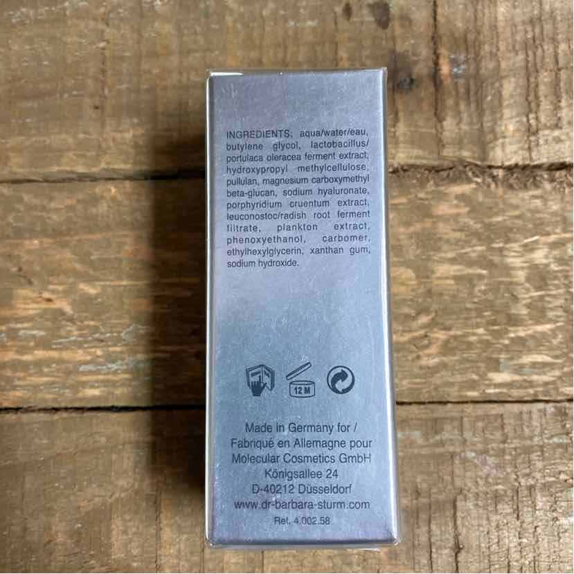 Dr. Barbara Anti Aging Face Serum