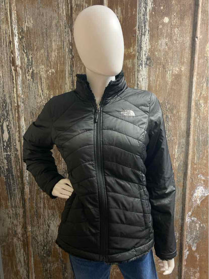 The North Face Size small Black Coat