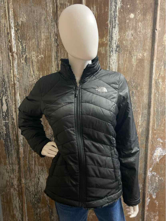 The North Face Size small Black Coat