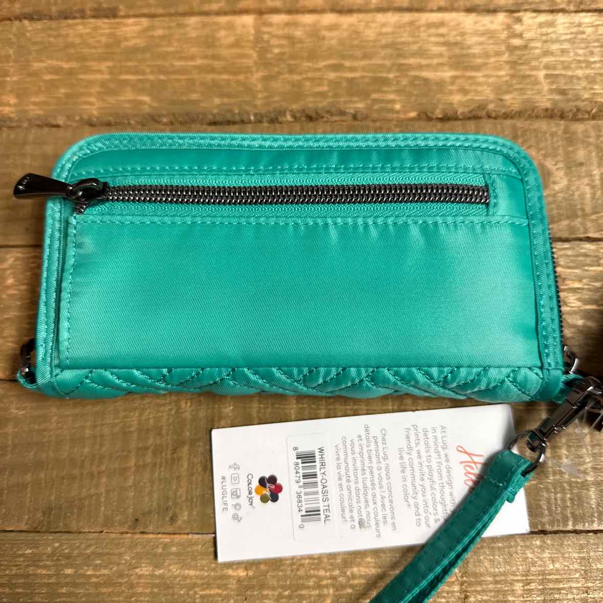 lug Wallet